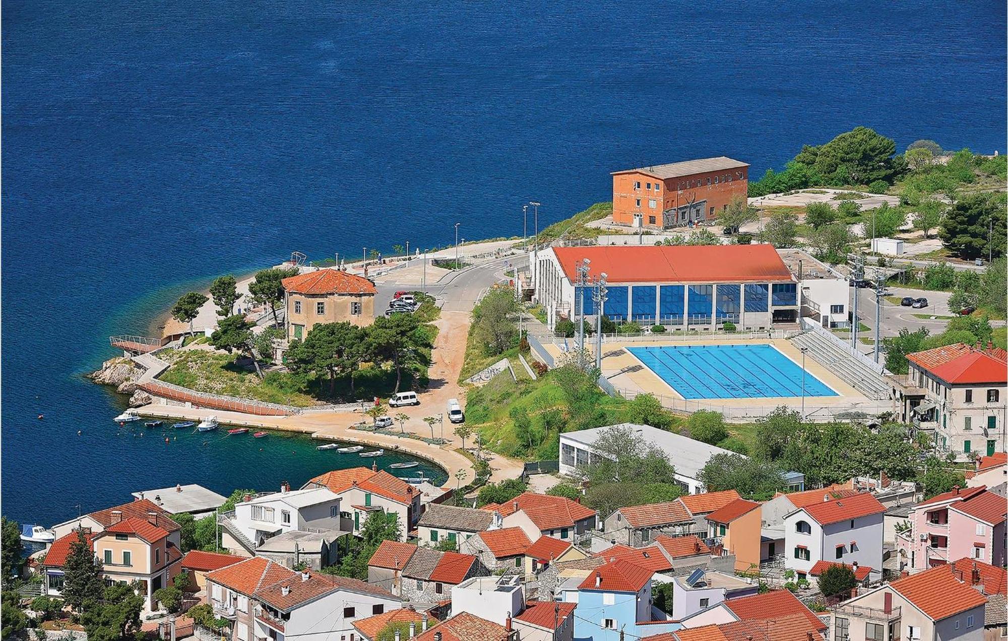 Beautiful Apartment In Jadrija With Kitchen Εξωτερικό φωτογραφία
